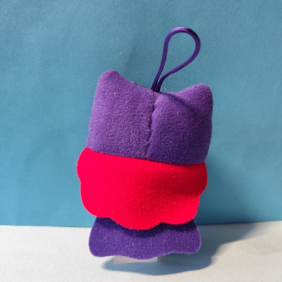 4/$20💥McDonald's 2021 BATGIRL Toy DC Justice League Soft Plush - Picture 2 of 6